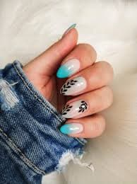 Colorful Nails